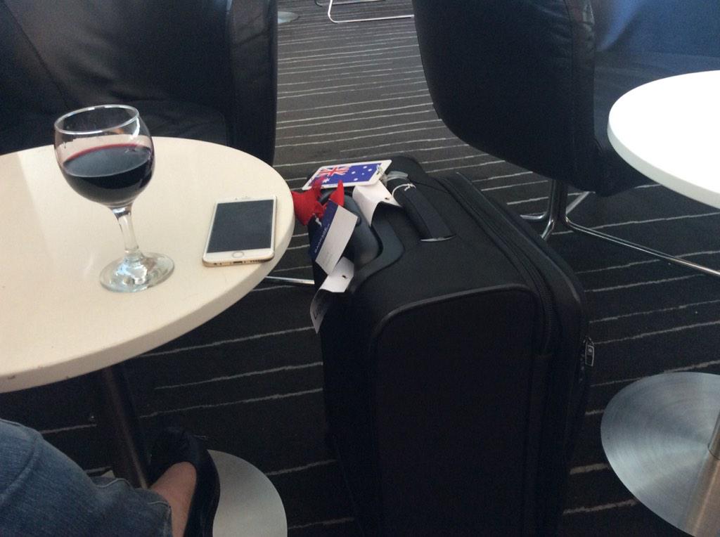 MichelleProphet's tweet image. #qantas #loyalty 30 years of travel and I still call qantas my home.