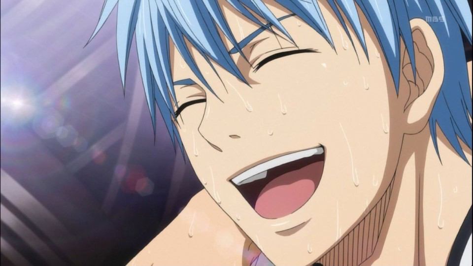 誠凛の影で天使の背番号11番黒子テツヤの誕生日