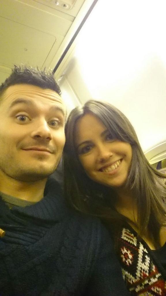SilviaPF9's tweet photo. Vamos que nos vamos!!! #Bruselas http://t.co/CJssnRYI2p