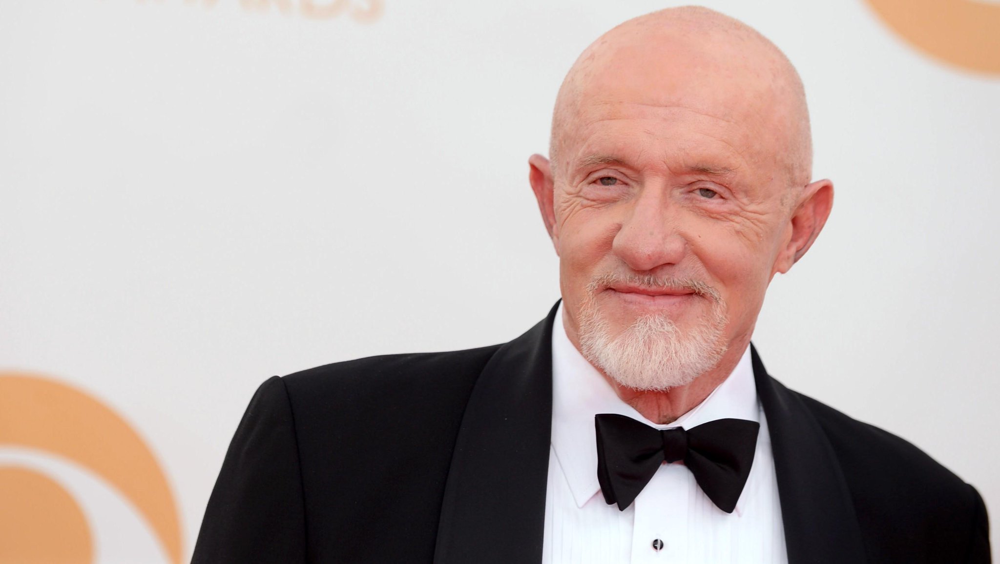 Happy Birthday to resident tough guy, Jonathan Banks! 