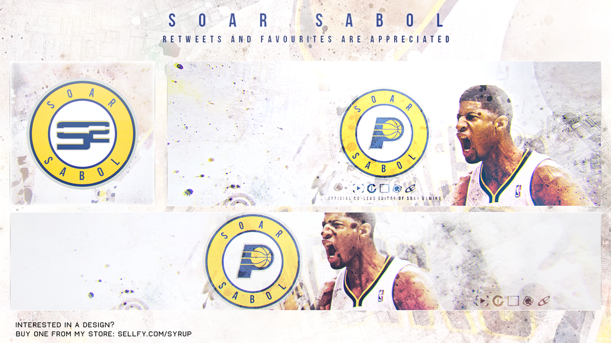 Sizurp's tweet image. Revamp for the homie @SoaRSabol! We'll always be on the same team
RTs and Favs are appreciated!