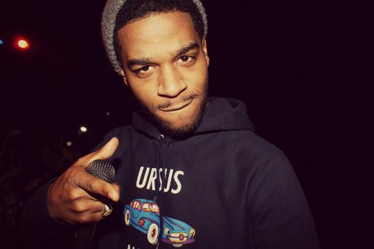 Happy birthday Kid Cudi! 