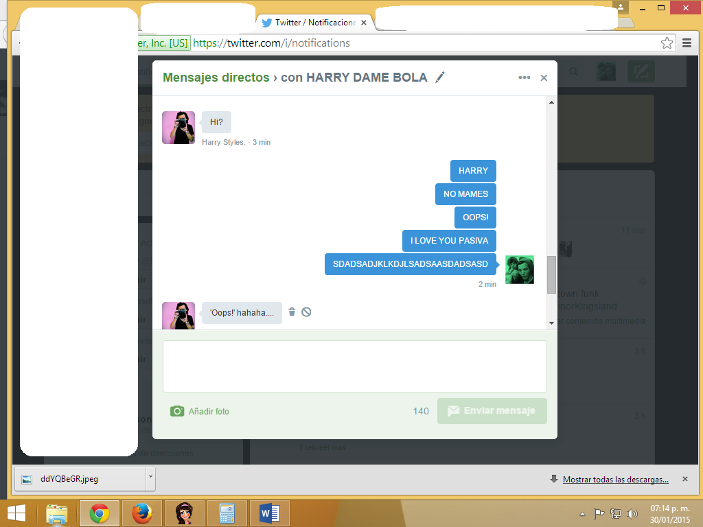 WilliamDeStyles's tweet photo. ¿esto es real? @NiallsNotes http://t.co/IJgScqXxzY