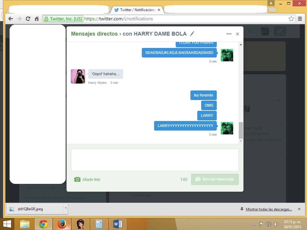 WilliamDeStyles's tweet photo. @NiallsNotes http://t.co/3wYoW1rvVq