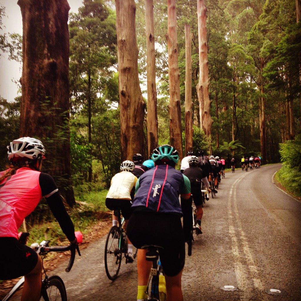 OConnorNadine's tweet photo. The Nongs @rapha_rcc style #MelbourneChapter #rapha http://t.co/i0WDHW5kRt
