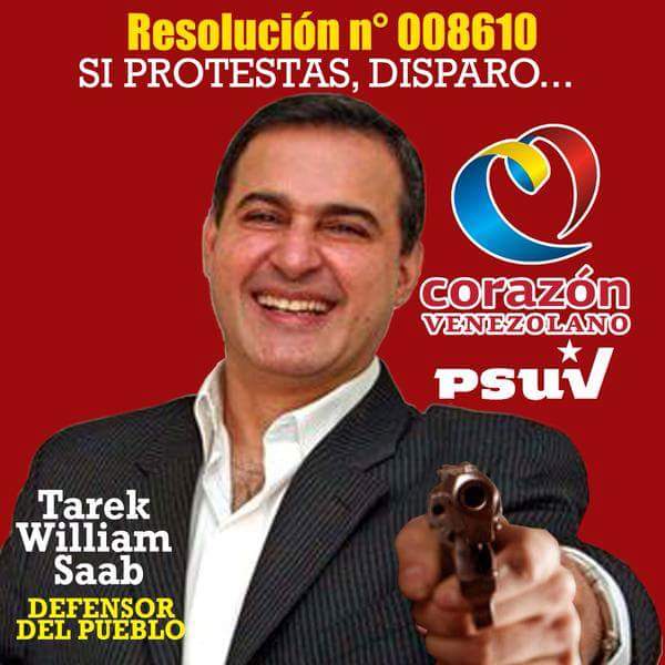 liliakunaizeh's tweet image. &quot;@Francysmel: #EsModa que arreglen todo a plomazos...  Resolución 008610 http://t.co/3ys1WwTSqA&quot;