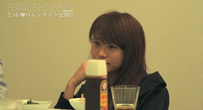 テラスハウス速報 Terracehousenew 15年01月 Twilog