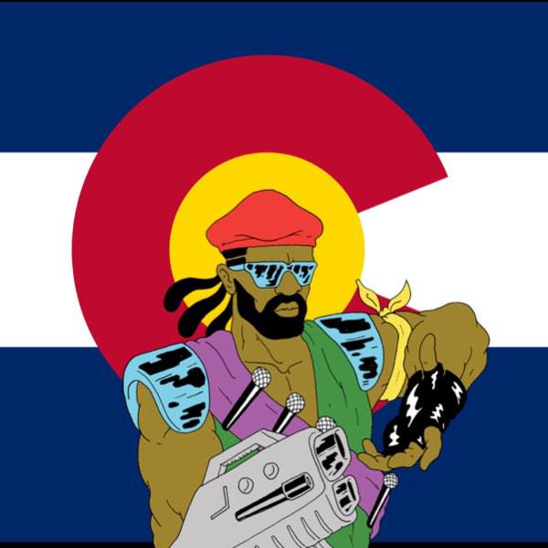 MAJORLAZER's tweet photo. LAZERADO WAY UP 2NIGHT!! http://t.co/aXG4ndZ0CW