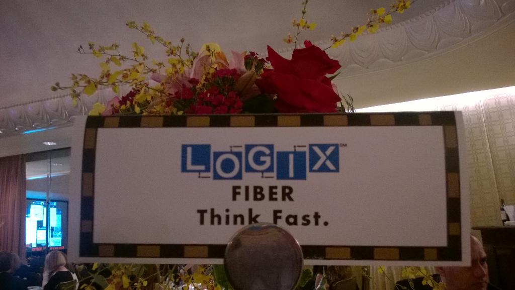 LOGIX_Comm's tweet image. Thank you Tammy and Melissa for a great event #TOBY15