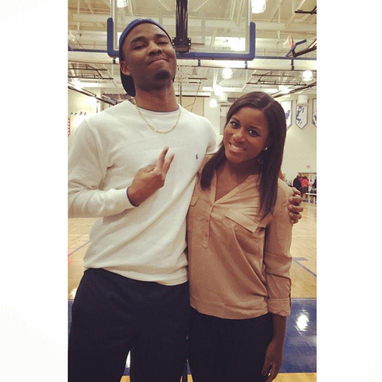 Scott7news's tweet photo. #SelfieWithShannel RT @choochiemusicpg: @ShannelDouglas finally met Delaware's BEST RAPPER lol #TEAMCHOOCHIE http://t.co/uEqjz4oUFR