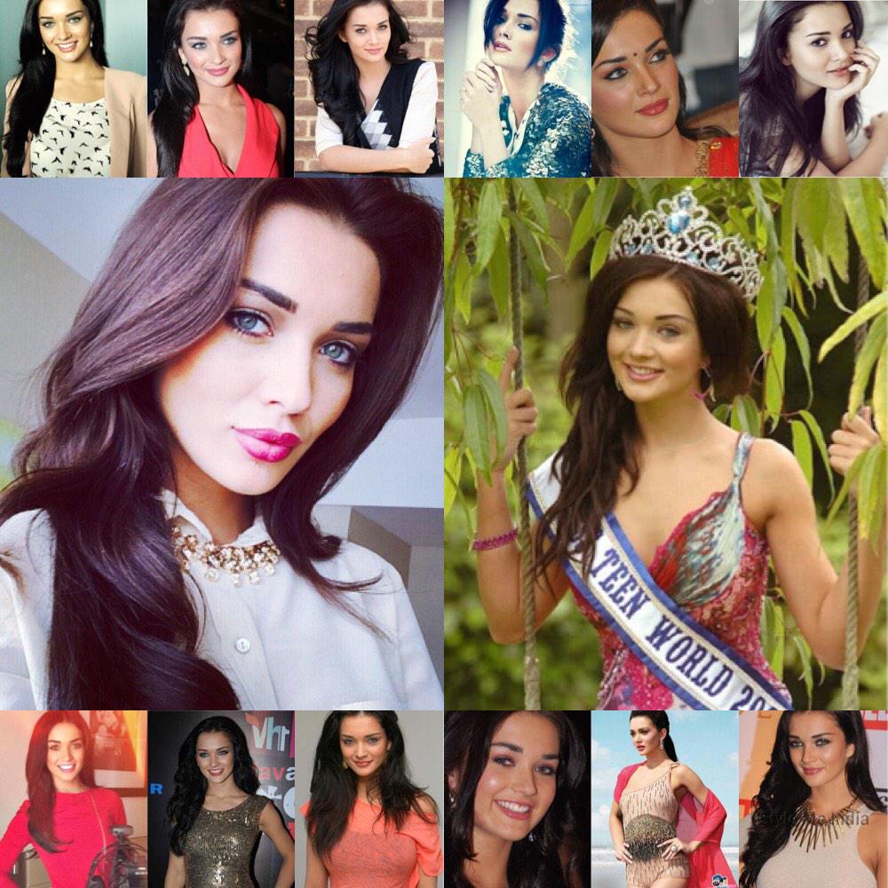 HapPY bIrtHdAY to the cute,awesome,beautiful amy Jackson this pic and the video was made for u by me 