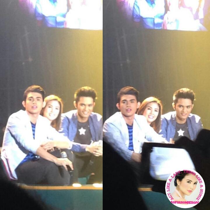 SofiNigoFamily's tweet photo. “@SofiaHomiesOFC: Nakakamiss ang Relaks! Namiss nyo na rin ba? #AskHomie http://t.co/cB1uNtD0Op”