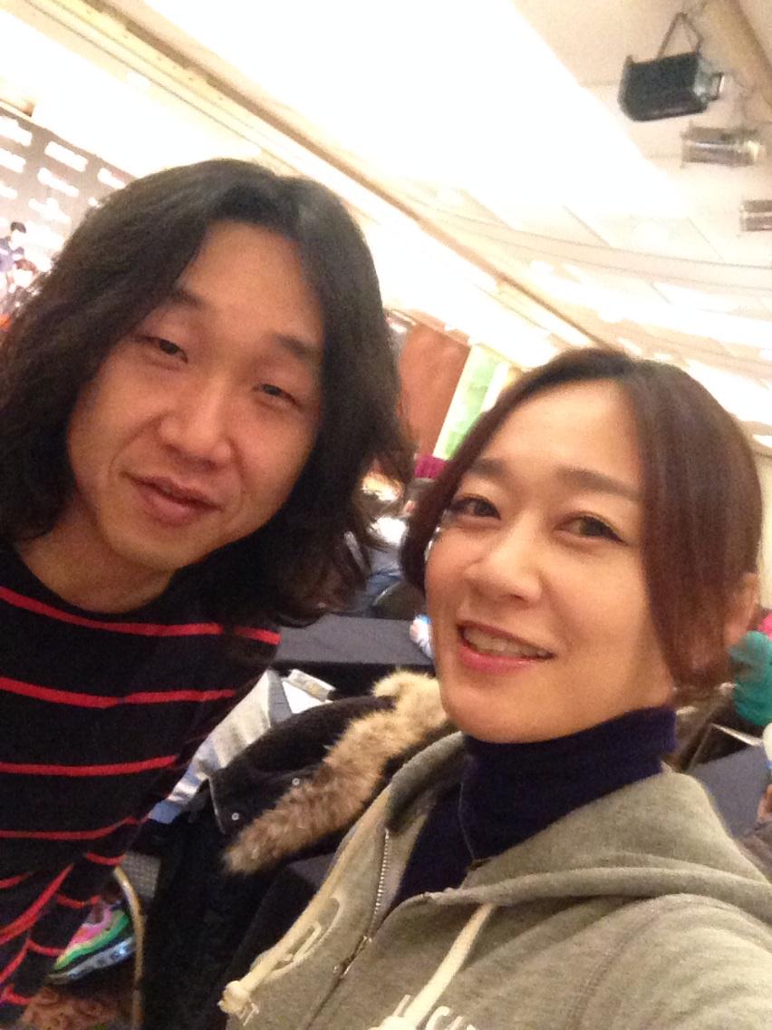 MegaMeguCat's tweet photo. ジョンさんに会った(*^o^*) http://t.co/IQpfIrIWbF