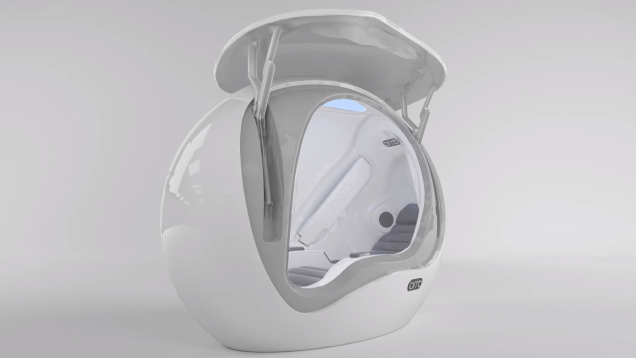 DronesPassion's tweet image. Step Inside Your Isolation Pod, Worker Drone, and Be Free - wp.me/p4SsfW-2eN #Drones #News #tech