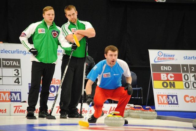 HardlineCurling's tweet photo. Congrats to TeamQC 3rd Alex Cormier on winning 3 sportsmanship awards at #CdnJrs! So proud of you! #HardlineAthlete http://t.co/cotJmPcqpr