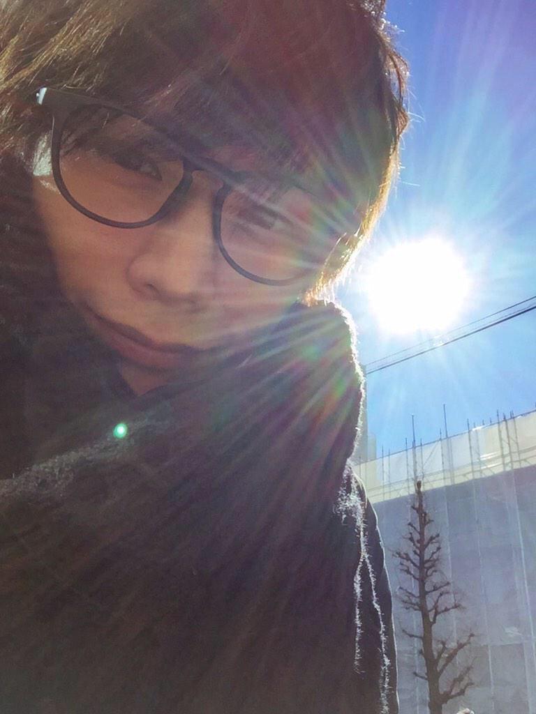 kbt___hdts's tweet photo. 今日は天気がいいから、朝からの撮影気持ちよかった☺︎ 

御本人様ツイート http://t.co/eNlBbpfjyg