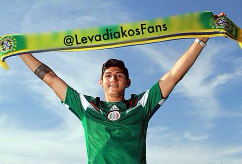 levadiakosfans's tweet photo. Pulido dice que sigan a @levadiakosfans !! http://t.co/jBa40WCTAI