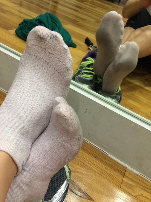 You crave the pleasure of sniffing these. Go bid. http://t.co/vmjUNt9GmD #FootFetish #socks http://t<a href="/tag/footfetish"class="tags"><span>#footfetish</span></a><a href="/tag/socks"class="tags"><span>#socks</span></a>