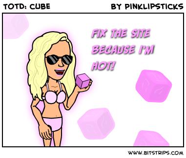 TaylorFaceQ's tweet image. Bitch, please. All you have is a bra on.
Think of the children.