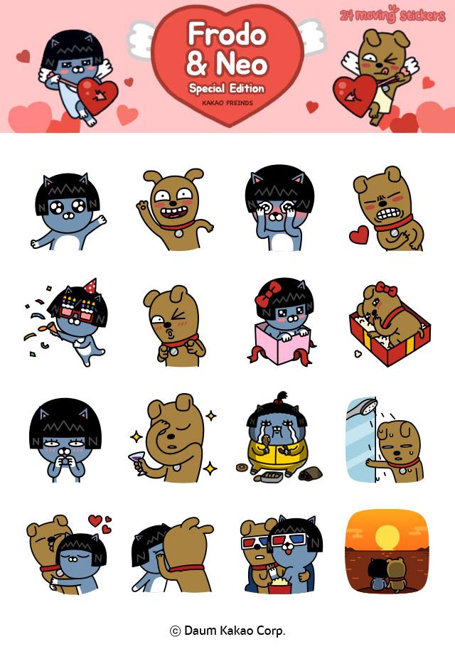 How To Download Kakaotalk Sticker For Free strongwindgadgets