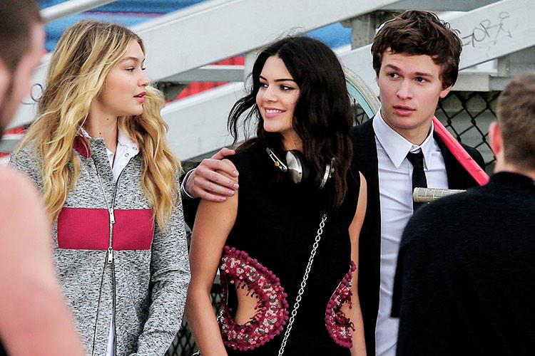 Ansel Elgort Updates On Twitter Candids Of Ansel Kendall