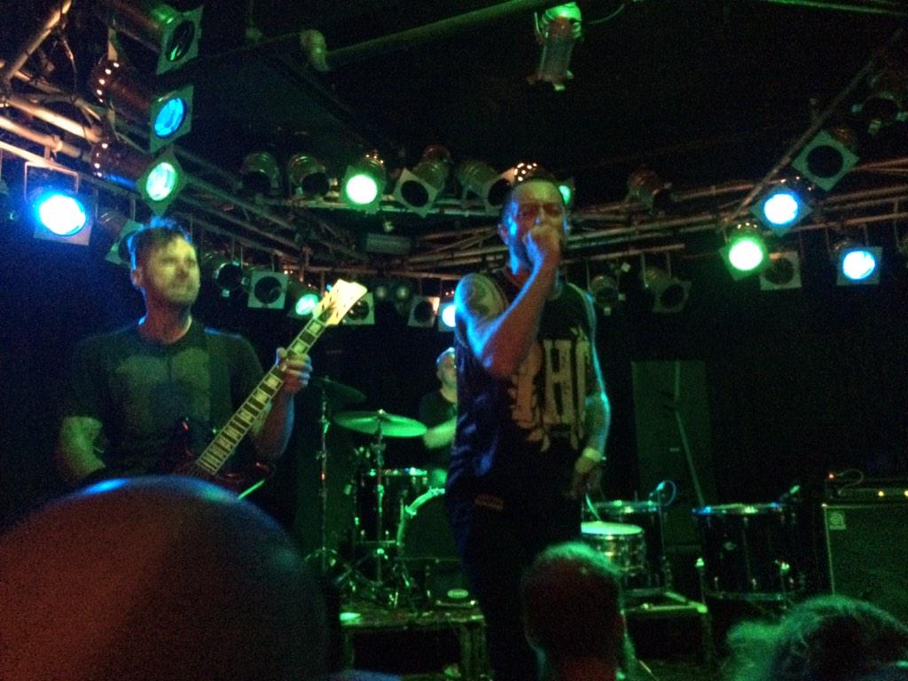 Heathfidelity's tweet image. Thanks for the Tinnitus @Forstora