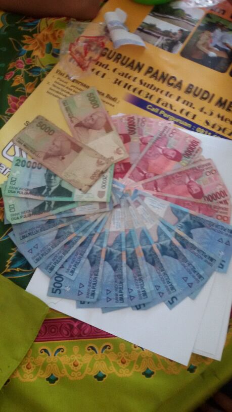 XIIaccountingg_'s tweet photo. Isinya alhamdulillah yaaaa :D http://t.co/SYTmRXkhjr