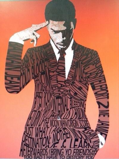 Happy birthday kid cudi 