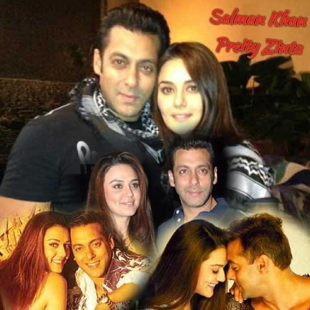 \"  Happy Birthday Preity Zinta    
