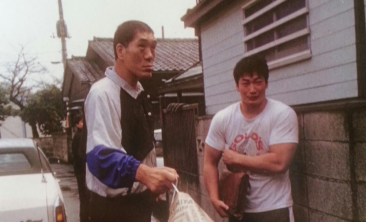 小橋建太 (KENTA KOBASHI) على X: 
