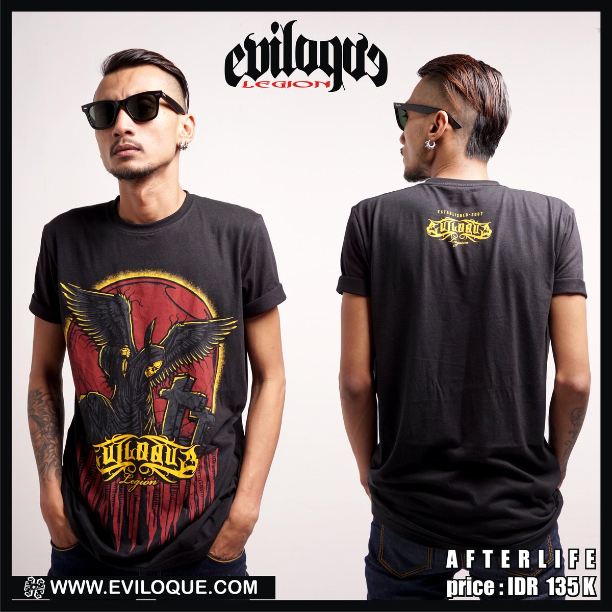 AFTERLIFE by <a href="/eviloque_legion/">LEGION</a> SMS/WA : 082245366265,  line id : EVILOQUE