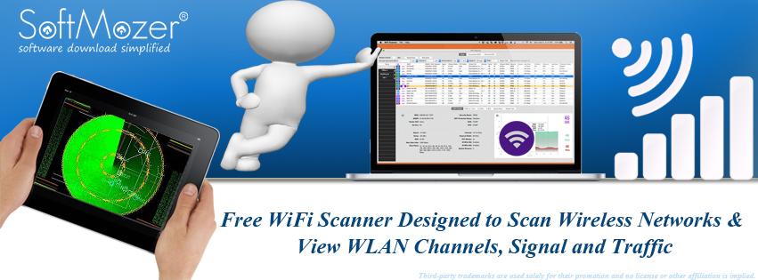 SoftMozer's tweet image. Download #WiFiScanner and make your wireless network scanning activity complete.
bit.ly/1CJOpc6