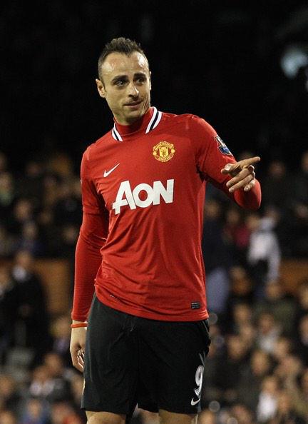 Happy Birthday to Dimitar Berbatov. The most underrated player in the world. 