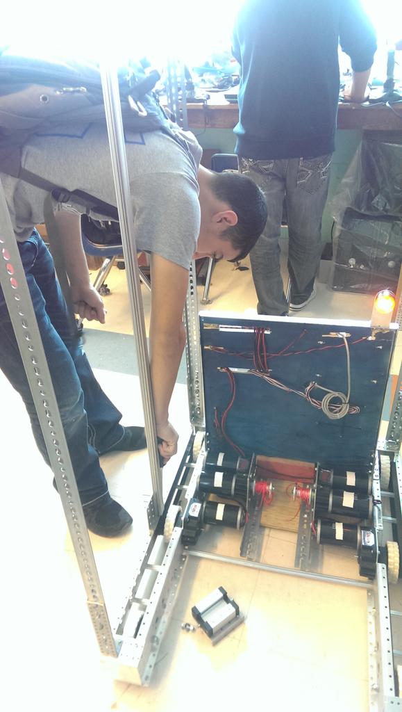 #Installing new rails!