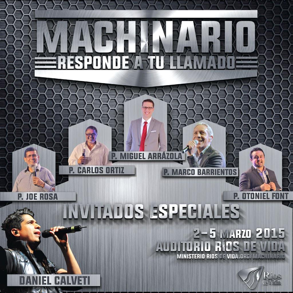 PMiguelArrazola's tweet image. Sino Vas No Eres Hombre

Marzo 2-5
JoeRosa
CarlosOrtiz
OtonielFont
MarcoBarrientos
DanielCalveti

#RíosDeVida