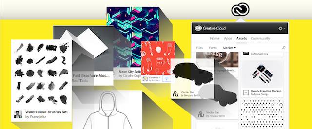 Behance Creative Cloud Market A Library Of Creative Assets By The Behance Community Http T Co Yoyhiwle19 Http T Co 9xbzcytm0v
