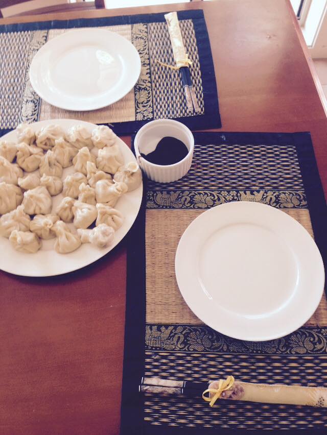 Aust_Modbro's tweet photo. What my beautiful wife wants, my beautiful wife gets! #flayva #dumplings http://t.co/QqITSYzEj1