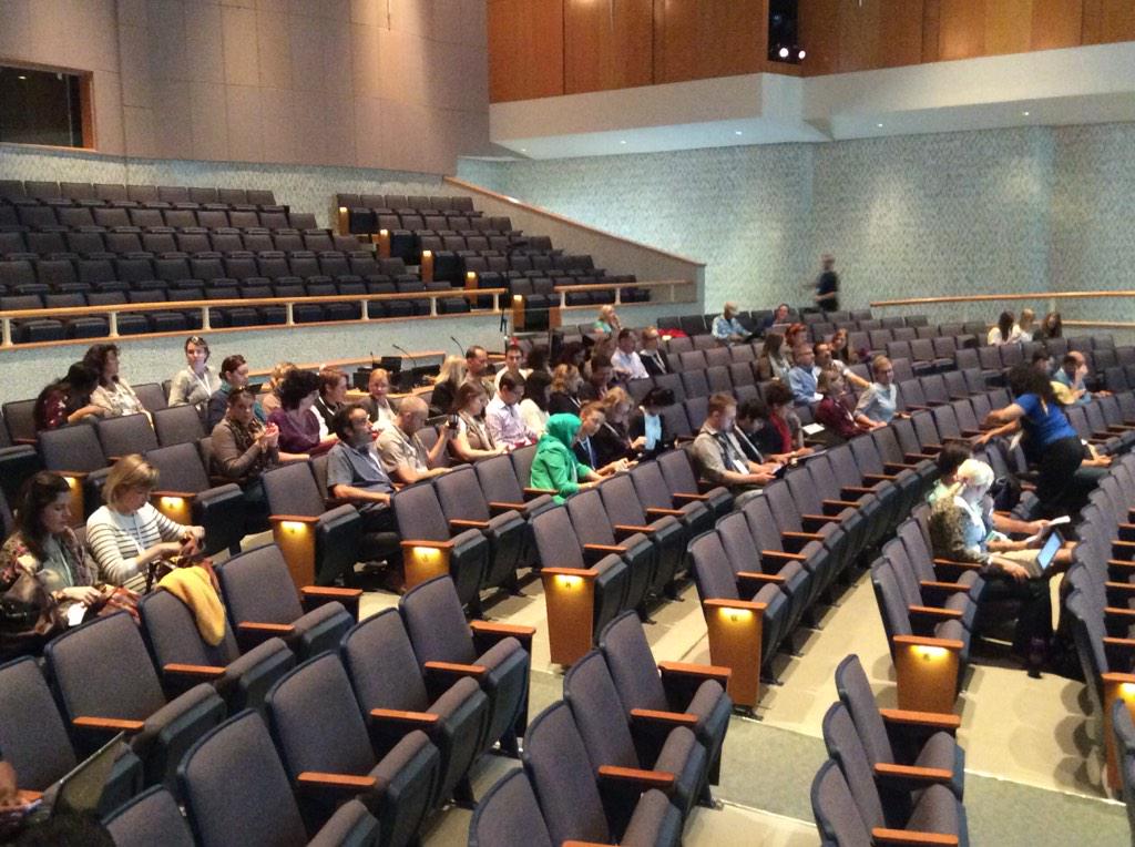 Getting ready to start another great day at GAFE Oman Summit! #gafesummit