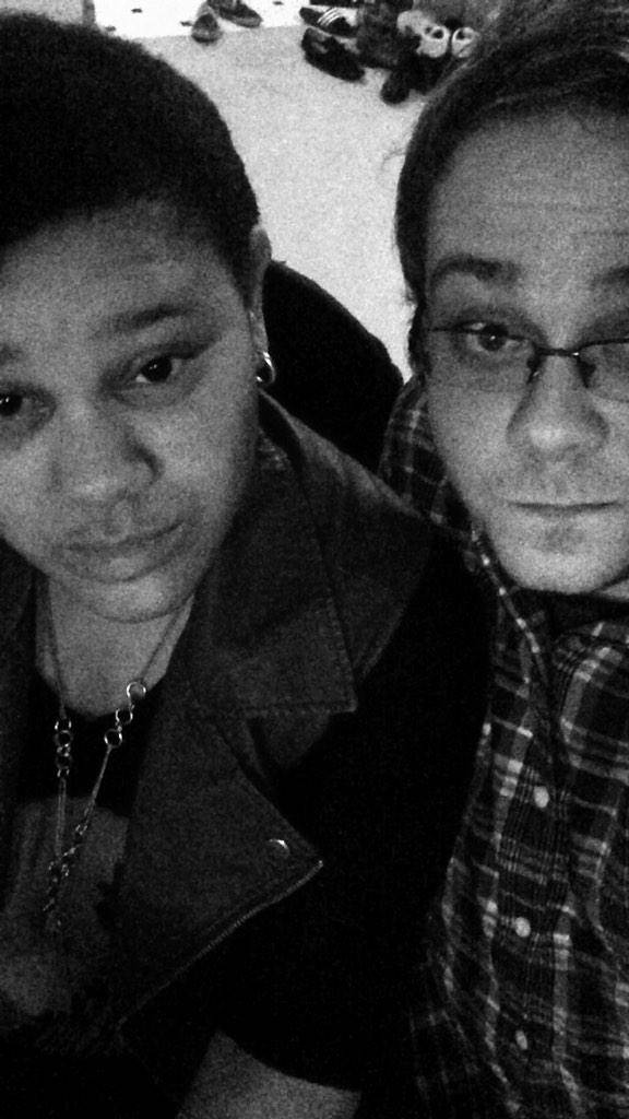 dee_lofton's tweet photo. @AylinSings we think you are the best!  We have loved you since the glee project!  Your voice is everything!  ❤️ http://t.co/6EBGZO0h71
