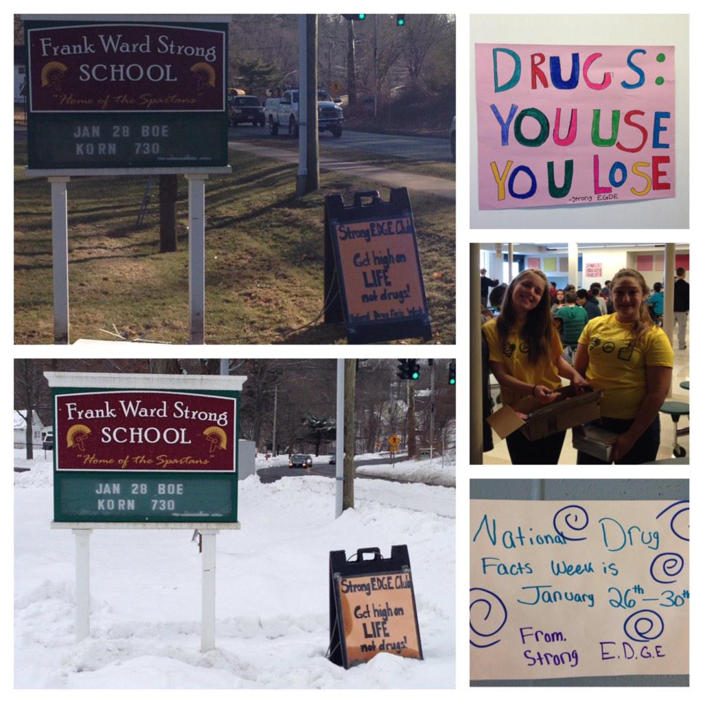 DMLWC's tweet photo. @NIDAnews A successful #DrugFactsWeek even with #snowdays - #Snowmageddon2015 #StrongMS #rsd13ct @Mrs_Deitz http://t.co/JlGtt8FOZY
