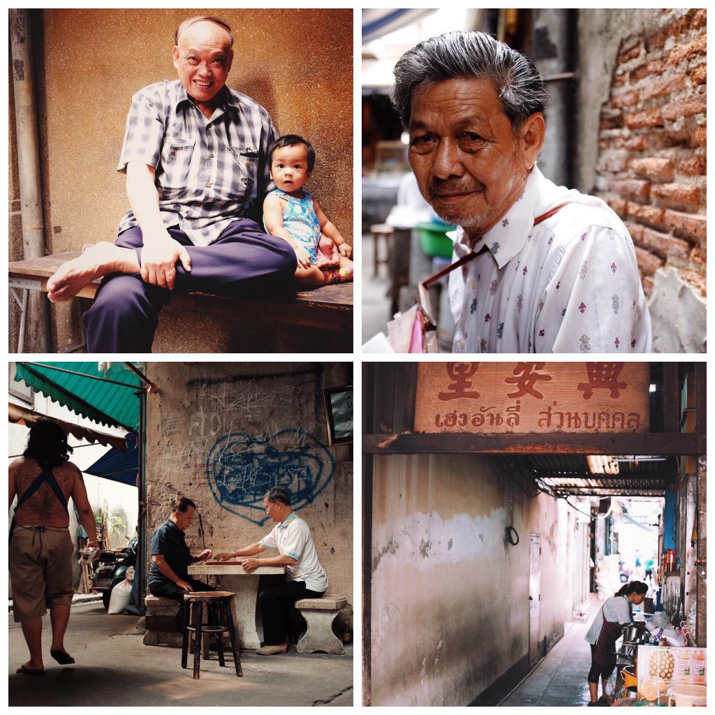 2how's tweet image. #Fujifilm #x100T #2how #diptic #สะพานหัน #streetphotography