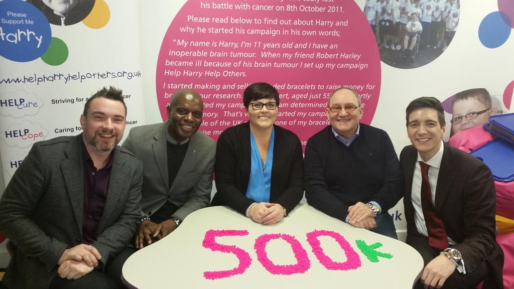 IanTaylor7's tweet photo. Amazing work @harry_moseley!! http://t.co/4ZHGjHQOTb Well done!! 👏👏👏👏 😊 #HHHO http://t.co/Uj3R6BjVeu