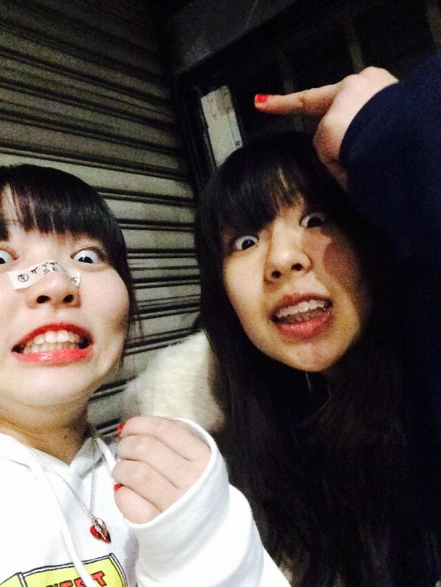 The_Dessert's tweet photo. これから出ます〜うえい http://t.co/BRPs9wTeuv