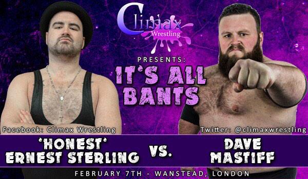 Climax Wrestling tweet media