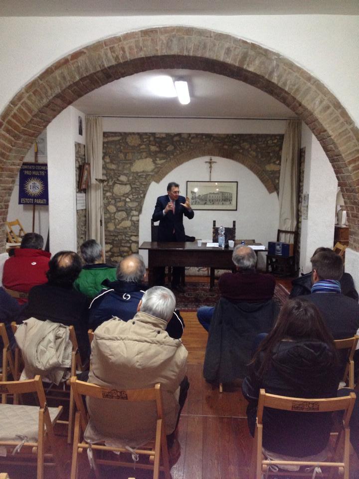 Una bellissima serata partecipata quella di ieri sera al Fitto di Cecina #dajeLuciano #toscanadomani <a href="/toscanaDomani/">Luciano Modica</a>