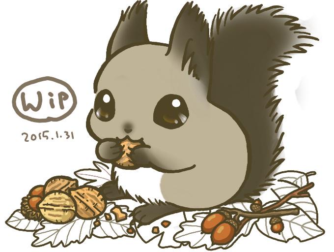 エゾリスのtwitterイラスト検索結果 古い順 エゾリスのtwitterイラスト検索結果 古い順