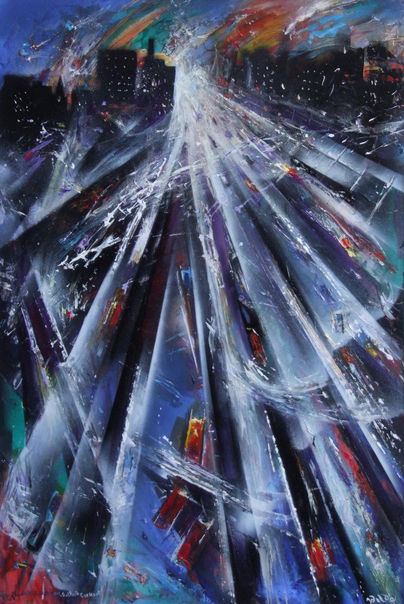 stephensparrow8's tweet photo. #DavidWilde Snowstorm Salford Est.£300-500 at @PWAuctions 19th Feb @ILoveMCR @_lovemanchester @Manchester_Art #art http://t.co/vhyS4rVBqN