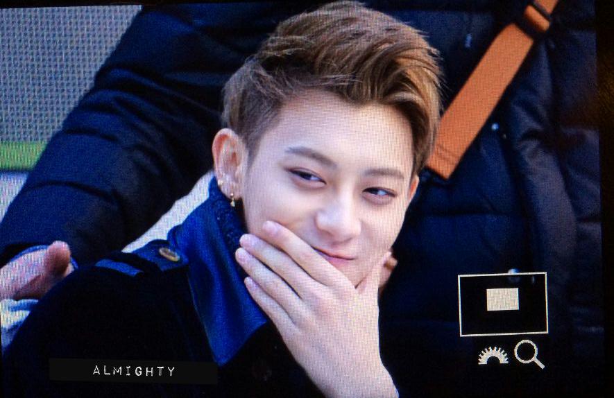 almighty_tao's tweet photo. 150131 부산점 네이쳐 팬싸인회 #Tao
왜 자꿓ㅎㅎㅎㅎ 광대가 솟는고얗ㅎㅎㅎㅎㅎ💕 http://t.co/7hONO09ROm