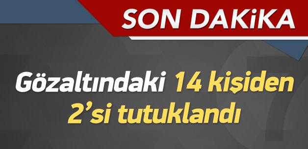 Paralel'in İzmir ayağında 2 tutuklama hb7.co/1yPzA1x