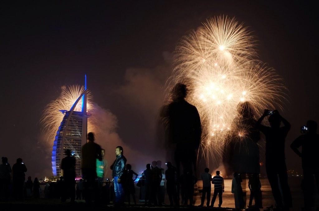 #MyDubai